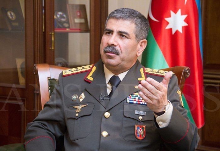 Zakir Hasanov The New Ministry of Defense against the Corruption