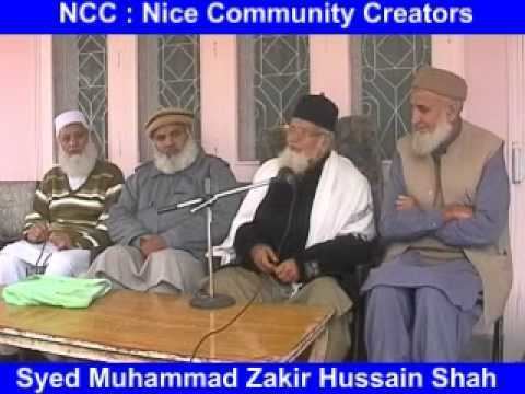 Zakir Hussain Shah Syed Muhammad Zakir Hussain Shah 2 YouTube