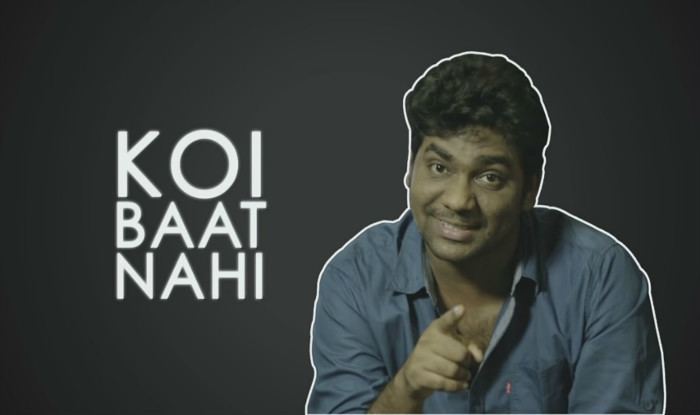 Zakir Khan (comedian) Koi Baat Nahi Comedian Zakir Khan makes video on what goes viral