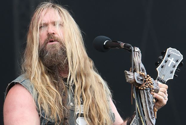 Zakk Wylde Zakk Wylde Laughs Through Dark Times for Black Label