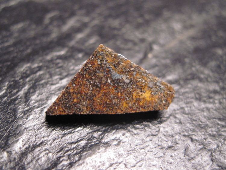 Zaklodzie meteorite