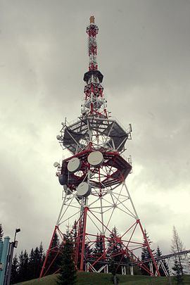 Zakopane-Gubałówka transmitter httpsuploadwikimediaorgwikipediacommonsthu