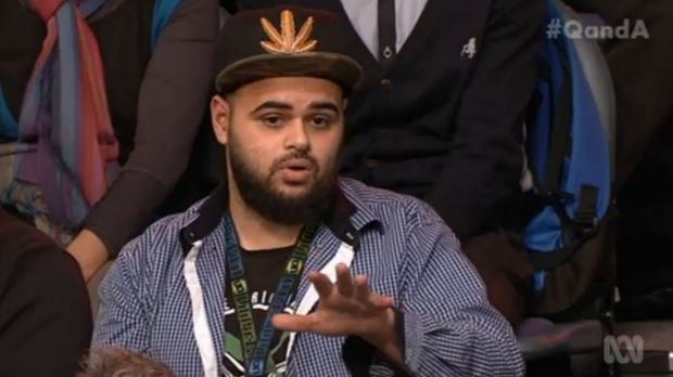 Zaky Mallah Who is Zaky Mallah Questions asked following controversial TV