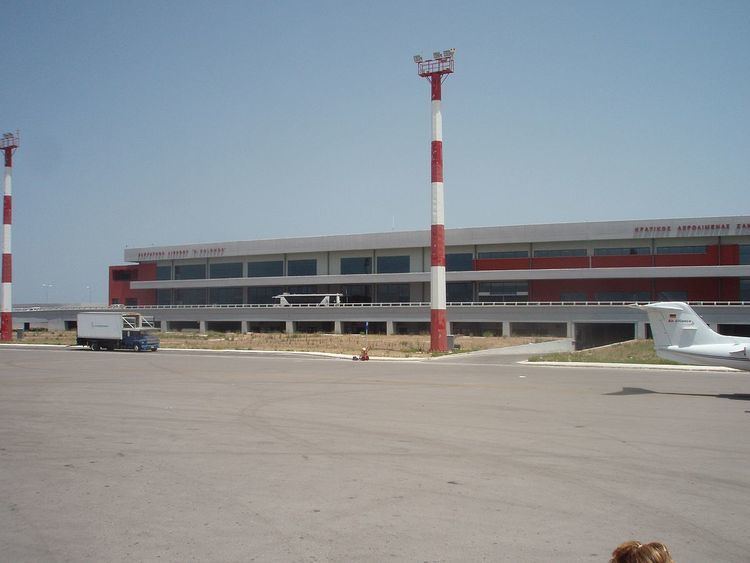 Zakynthos International Airport
