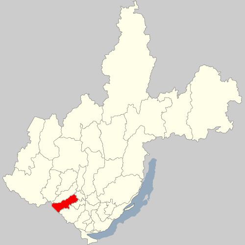 Zalarinsky District