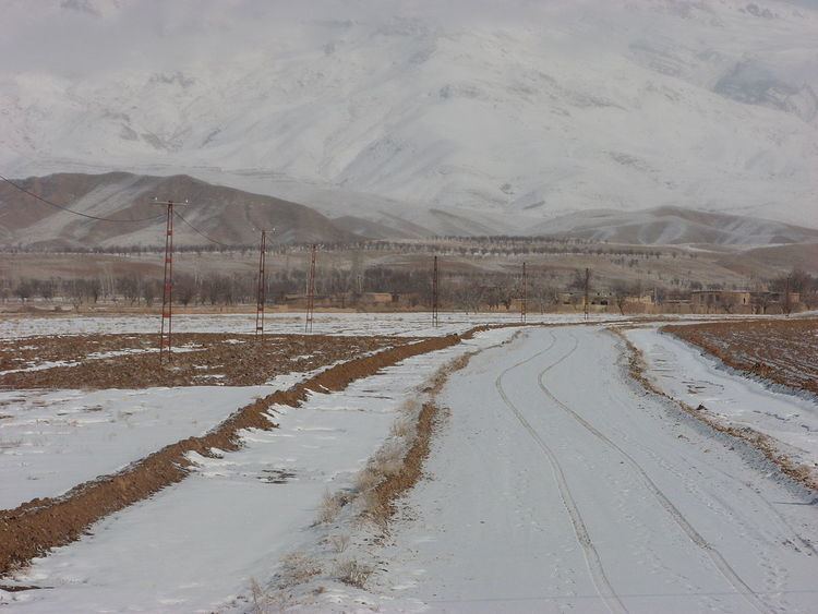 Zali, North Khorasan