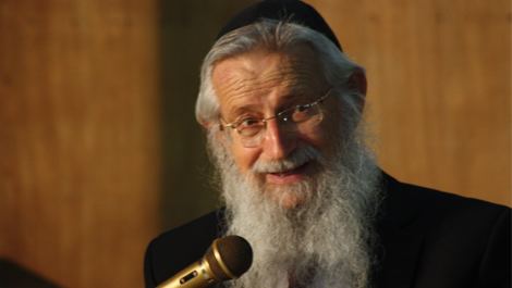 Zalman Baruch Melamed Bet Midrash Rabbi Zalman Baruch Melamed
