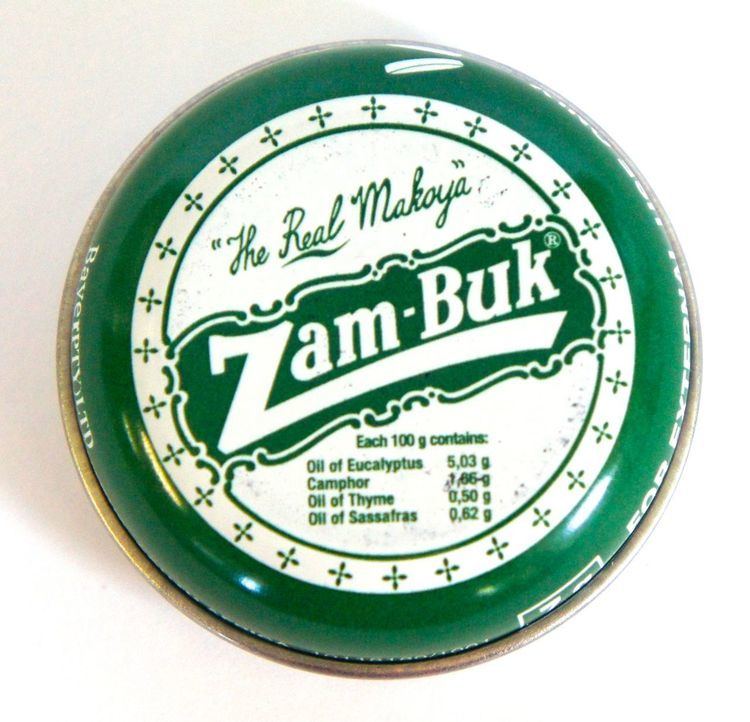 Zam-Buk ZamBuk Ointment 7G Mini Tin