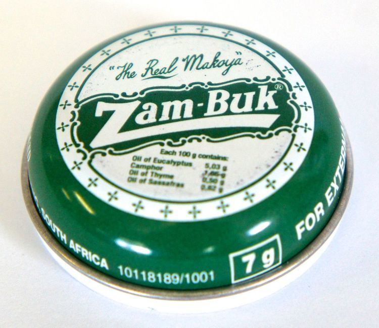 Zam-Buk ZamBuk Ointment 7G Mini Tin