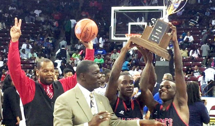 Zam Fredrick Fredricks Saints made South Carolina prep hoops history with ninth