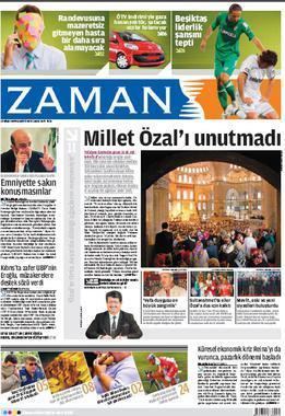 Zaman (newspaper)