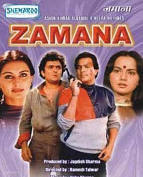 Zamana (1985 film) 26webmusicpw26ej8musichindimovies1985zzam