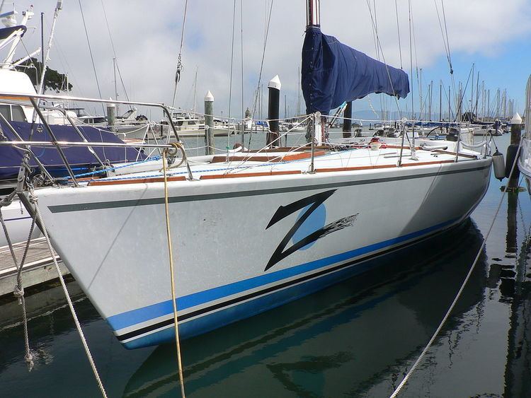 Zamazaan (racing sailboat)