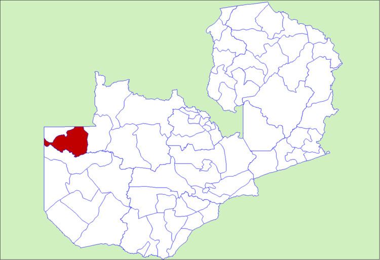 Zambezi District