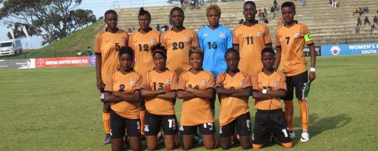 Zambia Women&#39;s Soccer Team â Page 3 â The Zambia Women&#39;s National Team