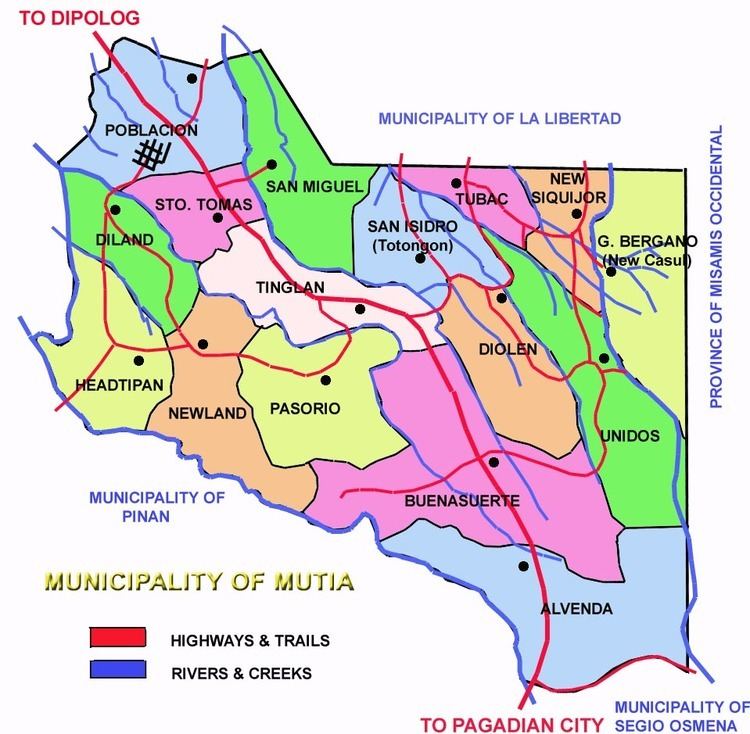 Zamboanga del Norte in the past, History of Zamboanga del Norte