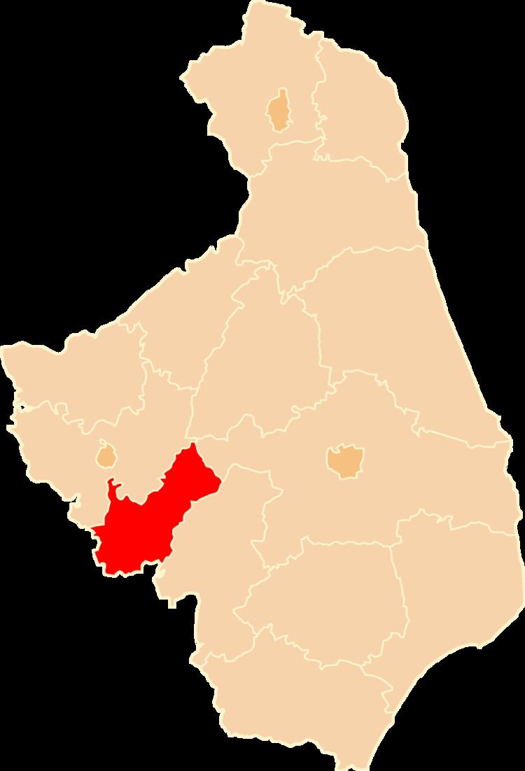 Zambrów County