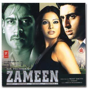Zameen (film) Zameen movie review by Rakesh Budhu Planet Bollywood