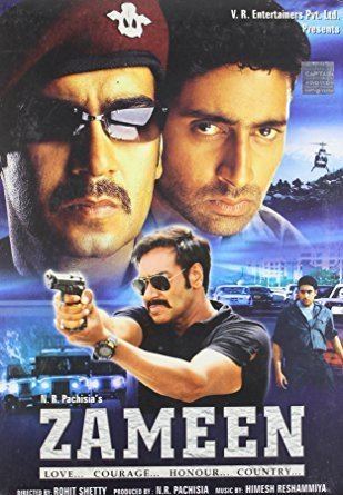 Zameen (film) Amazonin Buy Zameen DVD Bluray Online at Best Prices in India