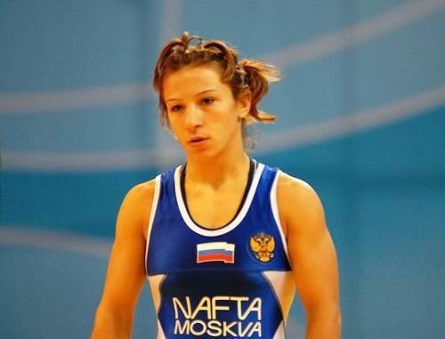 Zamira Rakhmanova Caucasian Knot Zamira Rakhmanova from Dagestan wins world