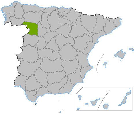 Zamora (Spanish Congress electoral district)