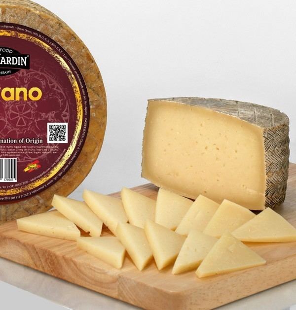 Zamorano cheese wwwvegajardincom1319thickboxzamoranocheesejpg