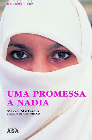 Book cover of Uma Promessa a Nadia by Zana Muhsen