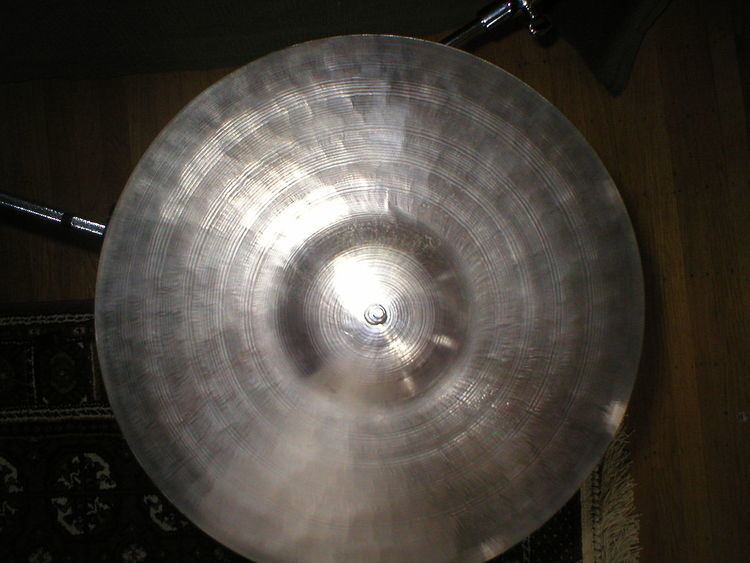 Zanchi (cymbals)