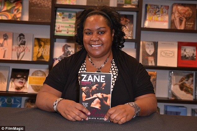 Zane (author) Bestselling erotica author Zane files for bankruptcy after Maryland