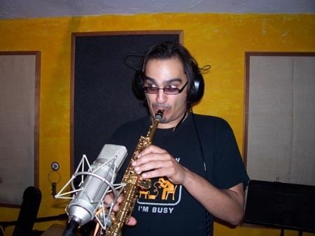 Zane Musa (saxophonist) RIP Zane Musa 19792015 KCRW Music Blog