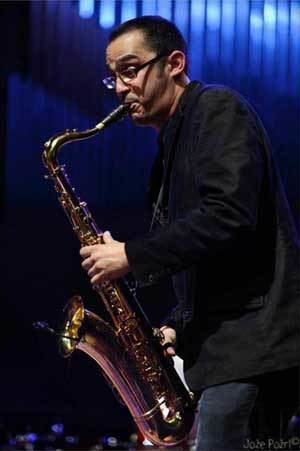 Zane Musa (saxophonist) Zane Musa Inside Jazz