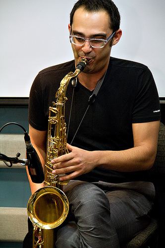 Zane Musa (saxophonist) - Alchetron, the free social encyclopedia