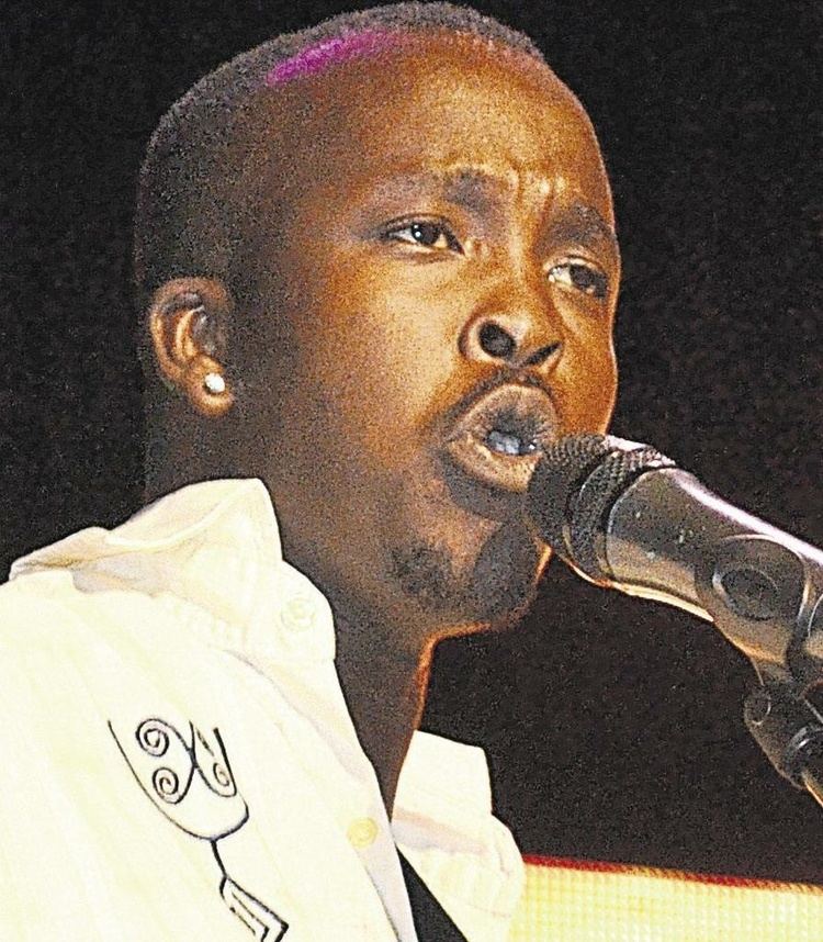 Zanefa Ngidi Maskandi singer taken to HRC for xenophobic lyrics Daily Sun