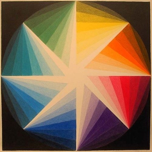 Zanis Waldheims FFFFOUND Zanis Waldheims Geometric Abstraction Art on