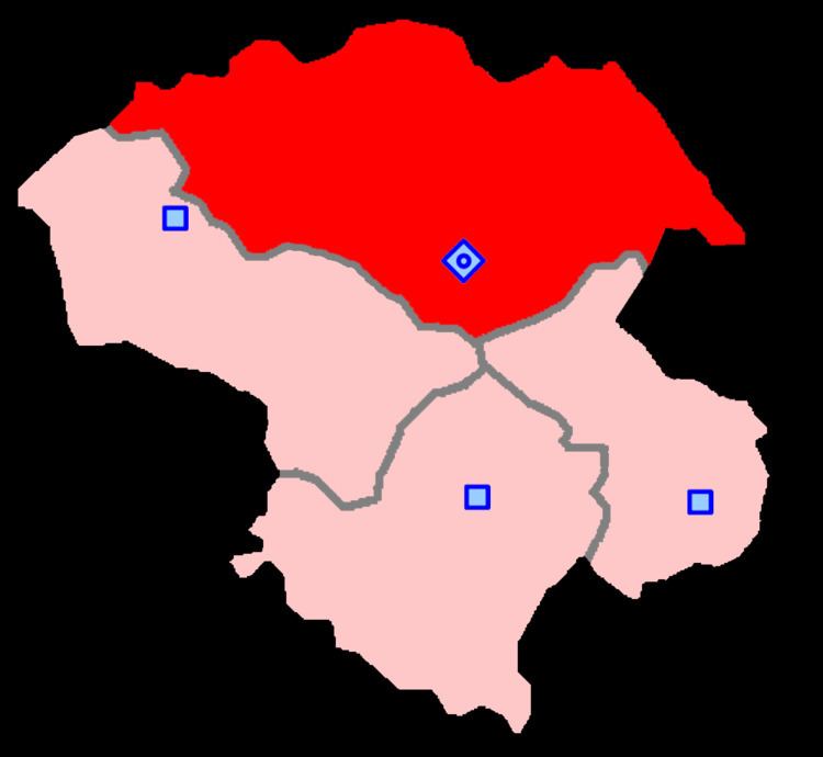 Zanjan and Tarom (electoral district)