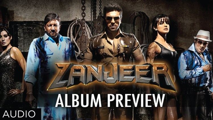 Zanjeer (2013 film) Zanjeer Movie Songs Preview Hindi Priyanka Chopra Ram Charan