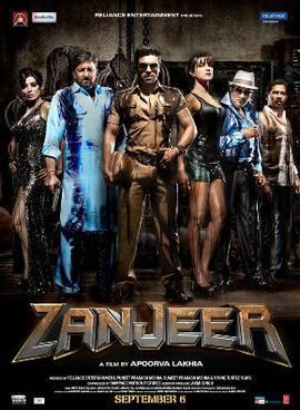 Zanjeer (2013 film) Zanjeer 2013 film Wikipedia