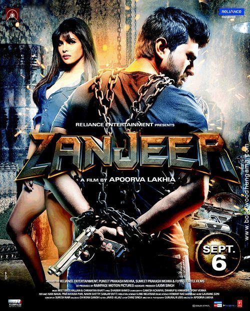 Zanjeer (2013 film) Zanjeer 2013 DVDRip 720p Movies Download mkv Movies Movies