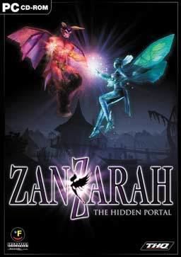 ZanZarah: The Hidden Portal ZanZarah The Hidden Portal Wikipedia