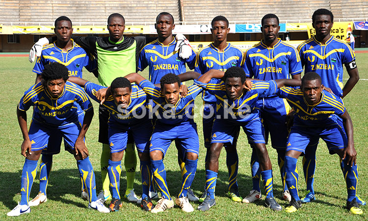 Zanzibar national football team Zanzibar name strong side for CECAFA Senior Challenge Sokacoke