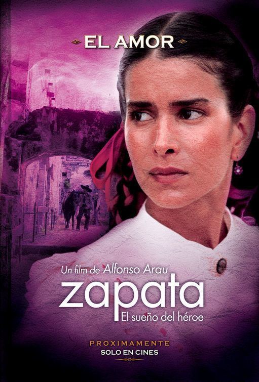Zapata: El sueño de un héroe Zapata El sueo del hroe Movie Poster 5 of 6 IMP Awards
