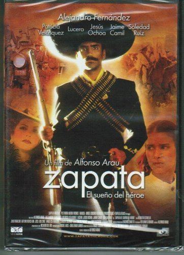 Zapata: El sueño de un héroe httpsimagesnasslimagesamazoncomimagesI5