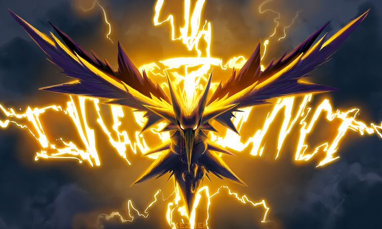 Zapdos 25 Zapdos Pokemon HD Wallpapers Backgrounds Wallpaper Abyss