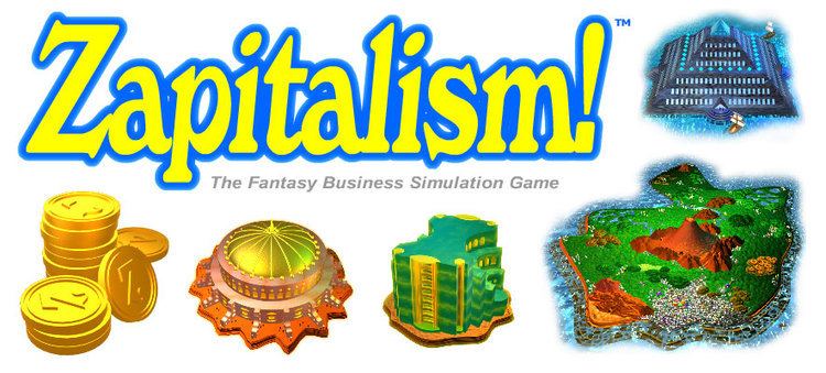 Zapitalism LavaMind Business Simulation Games Financial Literacy Education