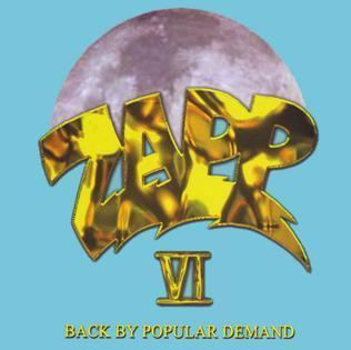 Zapp VI: Back by Popular Demand httpsuploadwikimediaorgwikipediaen449Zap