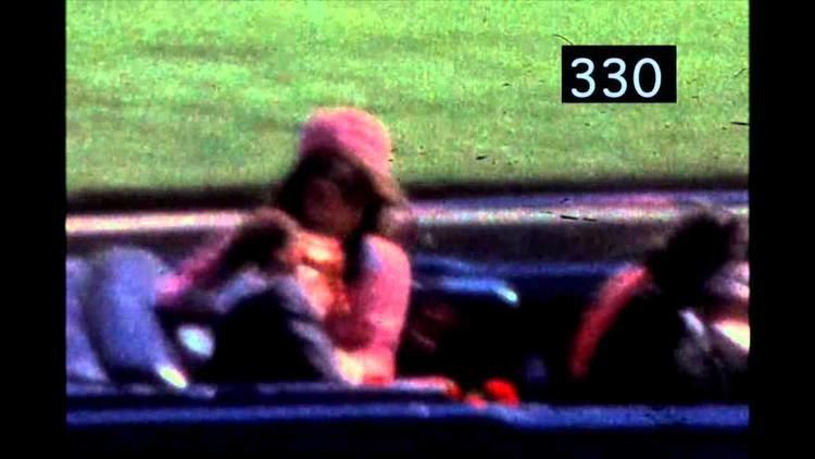 Zapruder film Conspiracy JFK Assassination The Zapruder Film In High