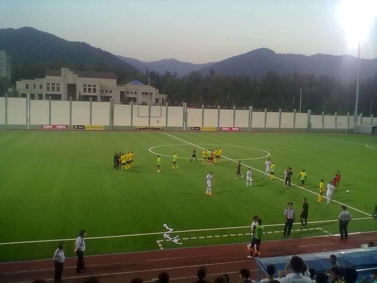Zaqatala City Stadium