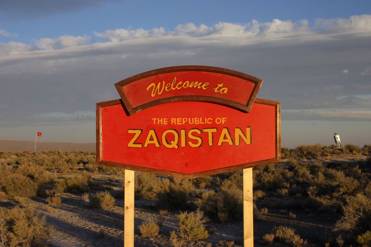 Zaqistan Republic of Zaqistan
