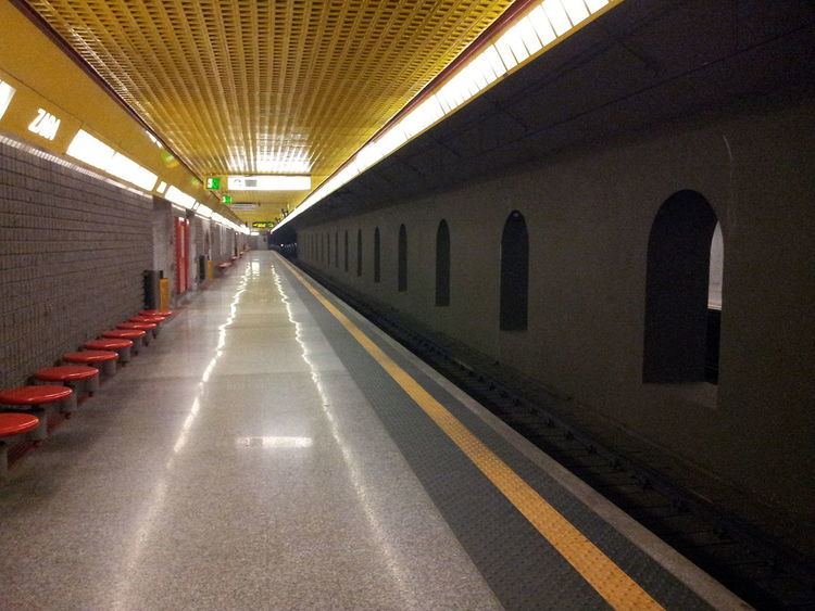 Zara (Milan Metro)