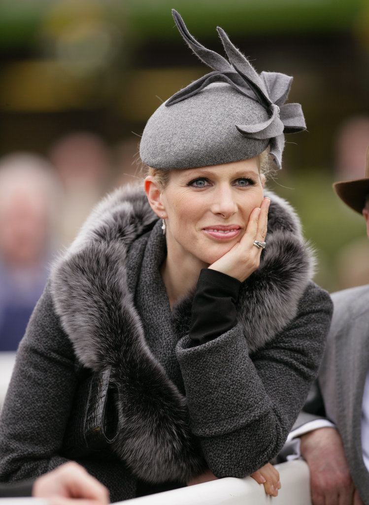 Zara Phillips Who Is Zara Phillips POPSUGAR Celebrity